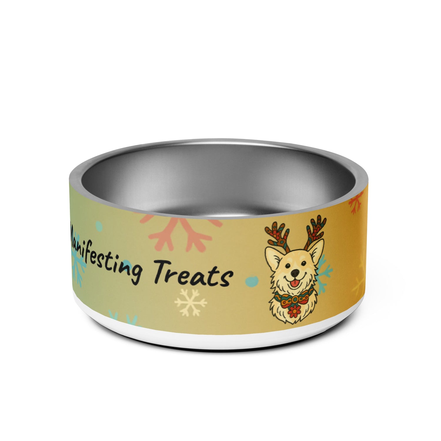 Ho Ho Bow Wow- Holiday Bowls