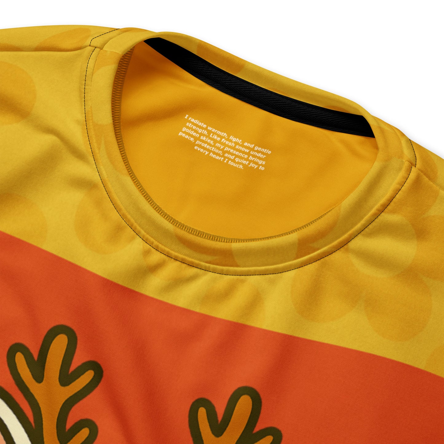 Holiday Pet Meow Cocoa- White Cat Unisex Sweatshirt