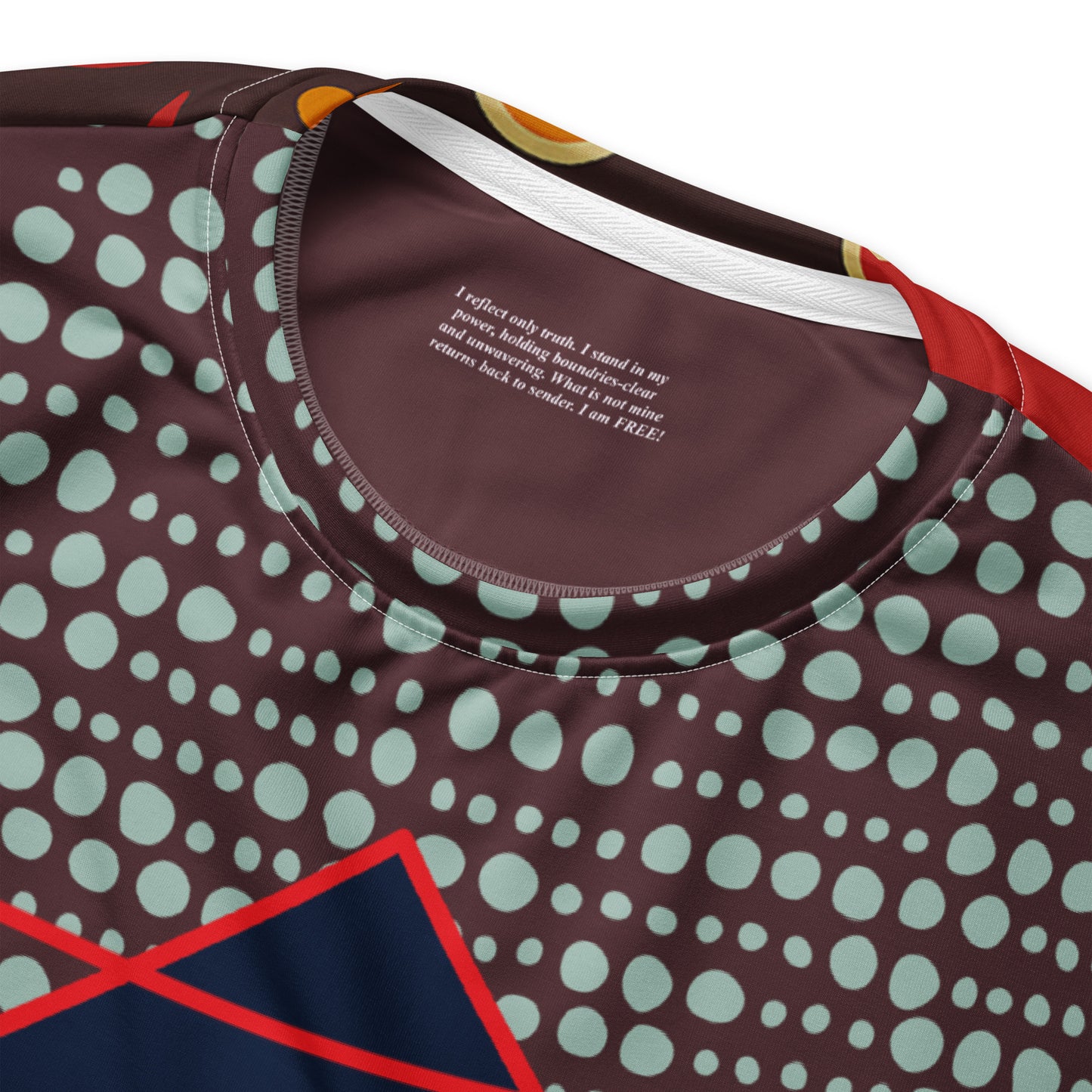 Mirror and Flame The Narcissist Repellent- Unisex Sweatshirt